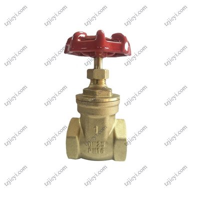 Brass Globe Valve