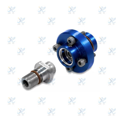 JY1151-030-137,Rotary Union, Compact Brgless Pop-Off, M12x1.25 LH, 13 mm pilot