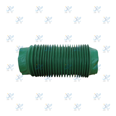 High temperature resistant hydraulic cylinder protective cover