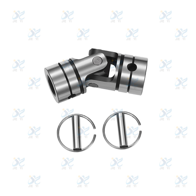 Cross shaft universal joint