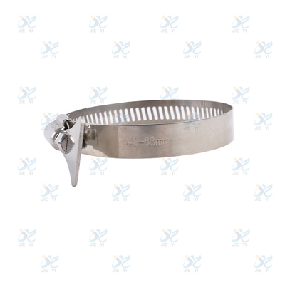 Handle Type Hose Clamp