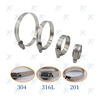 American Type Hose Clamp