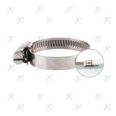 German Type Hose Clamp