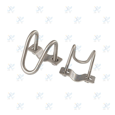 Double U bolt