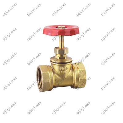 Brass Globe Valve