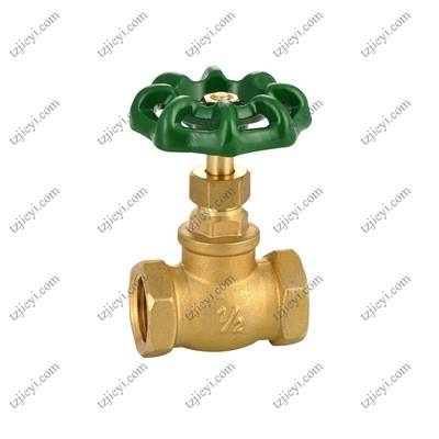 Brass Globe Valve