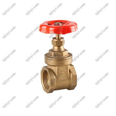 Brass Stop Valve