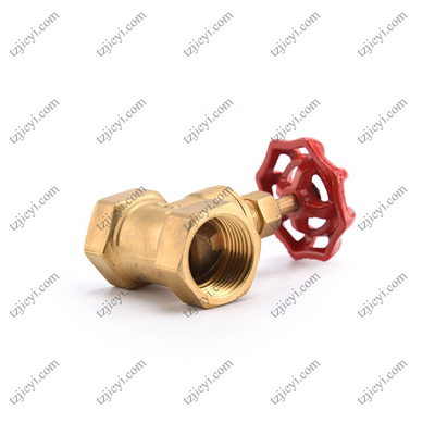 Brass Stop Valve