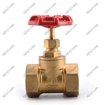 Brass Stop Valve