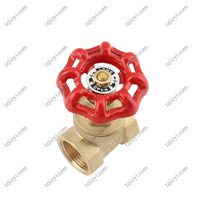 Brass Stop Valve