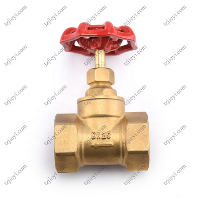 Brass Stop Valve