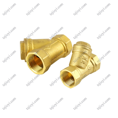 Brass Y Strainer