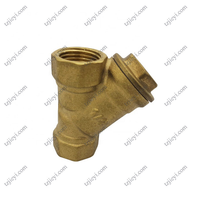 Brass Y Strainer