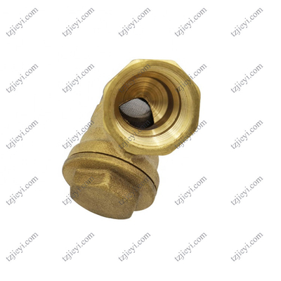 Brass Y Strainer