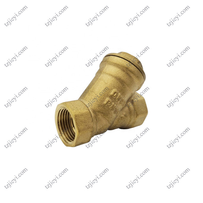 Brass Y Strainer