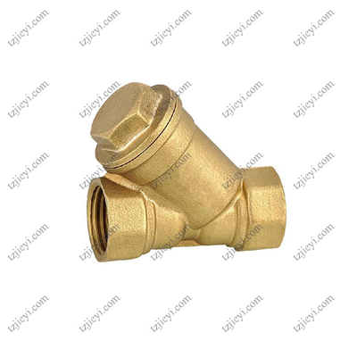Brass Y Strainer