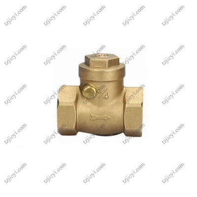 Brass Swing Check Valve