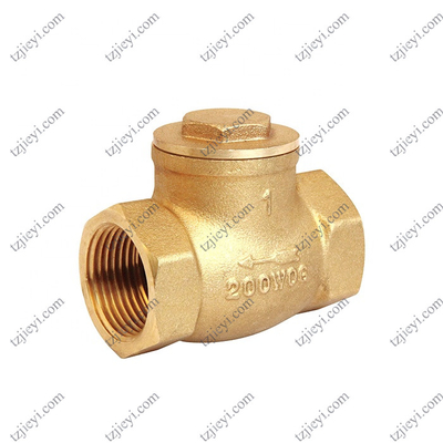 Brass Swing Check Valve