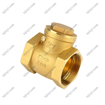 Brass Swing Check Valve