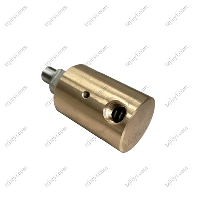 NPT thread high quality high speed rotary union for cooling water, hydraulic oil, air