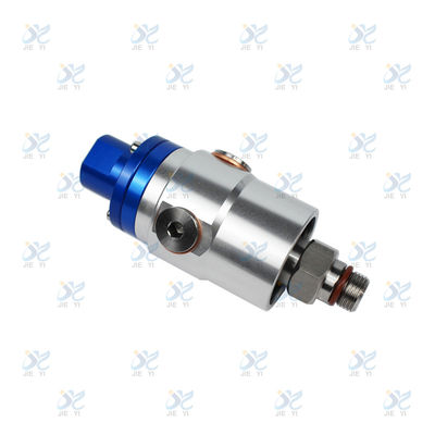 JY1109-082-188,Rotary Union, Pop-Off, M16x1.5 LH, 18 mm pilot, 3/8" PT