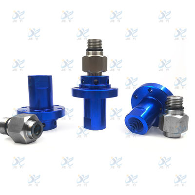 JY1151-030-137,Rotary Union, Compact Brgless Pop-Off, M12x1.25 LH, 13 mm pilot