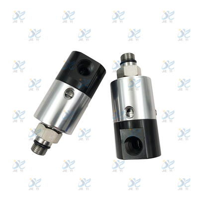 Replace GAT rotary joint