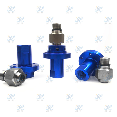 JY1151-020-127,Rotary Union, Compact Brgless Pop-Off, M10x1 LH, 11 mm pilot