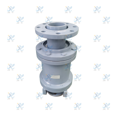 JIEYI DN80 High temperature steam rotary joint for corrugated box industry