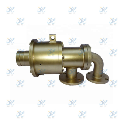 3'' high temperature hot oil rotary union for Rubber industry