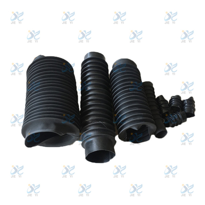 Hydraulic cylinder protective cover