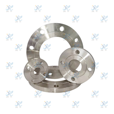 Provide various standard stainless steel and carbon steel flat flanges