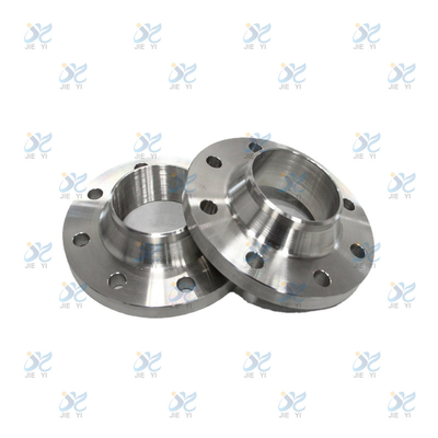 Provide various standard stainless steel and carbon steel welding neck flange