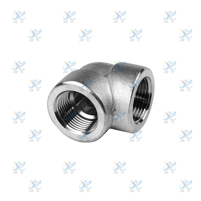 Carbon steel seamless elbow threaded threaded elbow stainless steel threaded elbow