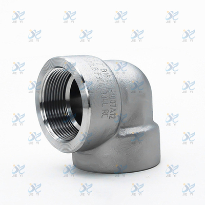 Carbon steel seamless elbow threaded threaded elbow stainless steel threaded elbow