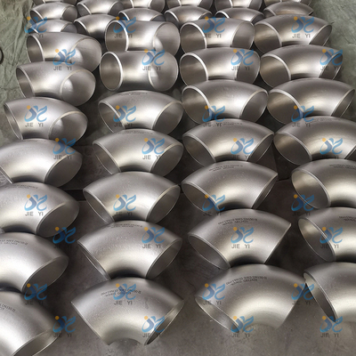 304 stainless steel elbow Industrial grade stamped seamless stainless steel elbow 316L stainless steel welded elbow