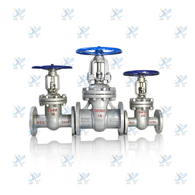 Stainless Steel Gate Valves Cast Iron Flanged Gate Valve Flanged Ends Anti Corrosion Valve DN15-1000mm