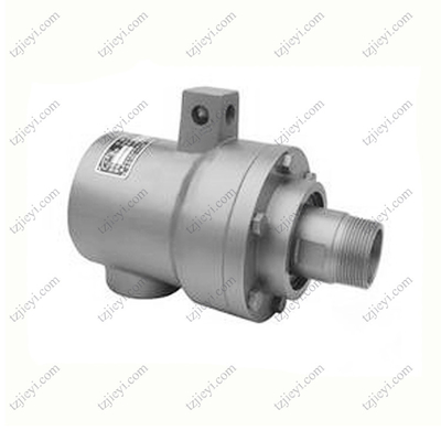 High temperature steam rotary joint for printing and dyeing industry