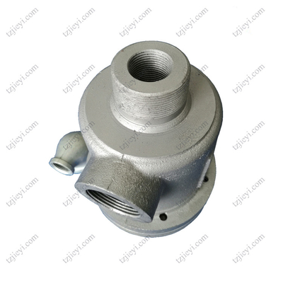 High temperature steam rotary union for corrugated box industry