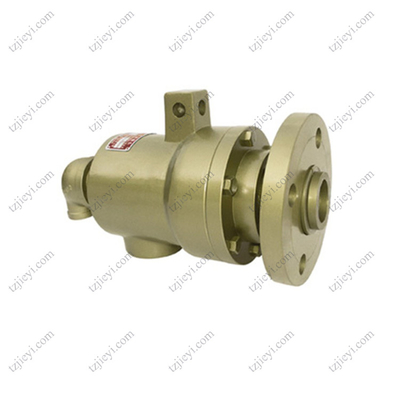 Duoflow high temperature steam rotary union for Paper industry