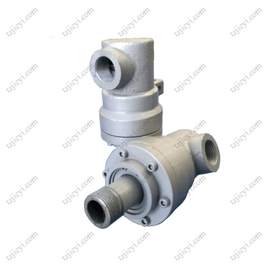 BSP 1-1/4 '' high temperature rotary union is suitable for steam hot oil medium