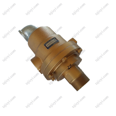 Duoflow 32A  hot oil steam rotary union for Textile industry