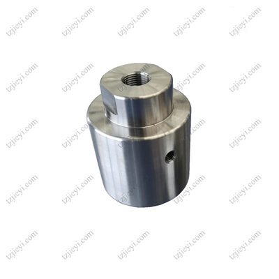 SS304 high pressure rotary joint for water monoflow thread connection