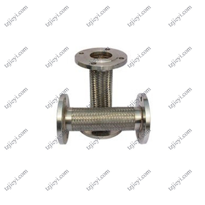 DN150 stainless steel 304 heat-resistant metal braided mesh hose for steam