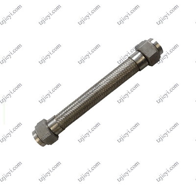 High temperature stainless steel 304 material corrugated metal hose 304 for the rubber industry