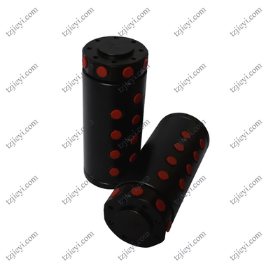 8 passages G 1/4'' high pressure hydraulic rotary joint for robot industry