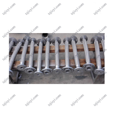 High temperature and high pressure stainless steel 304 metal braided hose