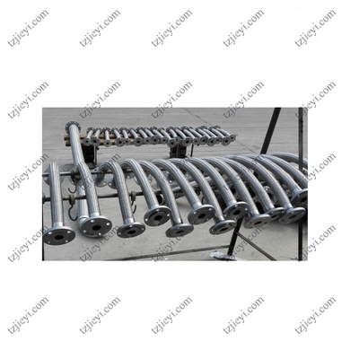 High temperature and high pressure stainless steel 304 metal braided hose