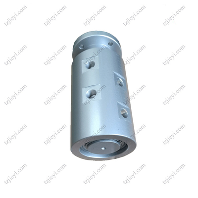 4 passages G 3/4'' carbon steel material high pressure hydraulic rotary union for machinery industry