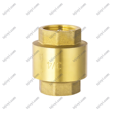 Brass Check Valve